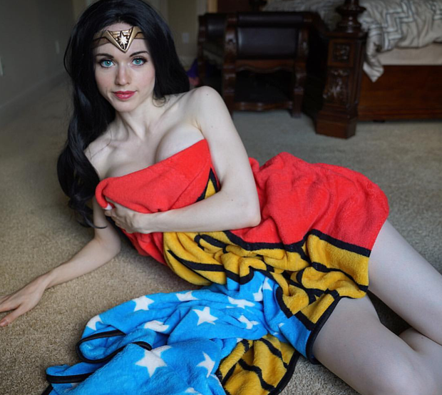 Wonder woman
