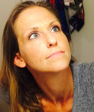 Jennifer Fuller, a 38 year old MILF with a fantasy of being taken and made to fuck.