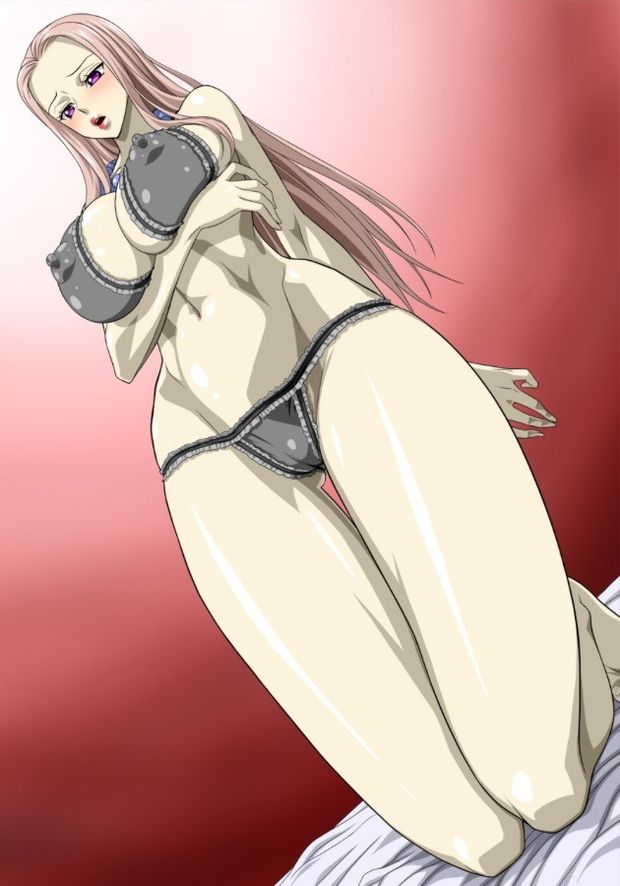 One piece hentai
