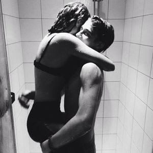 Sex on the bath room