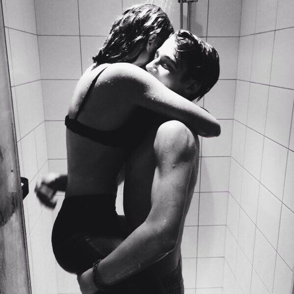 Sex on the bath room