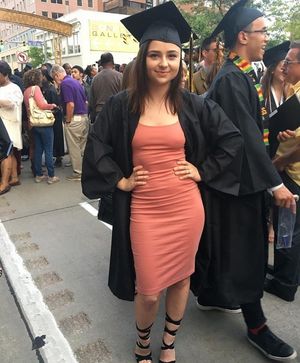 Hot Grad