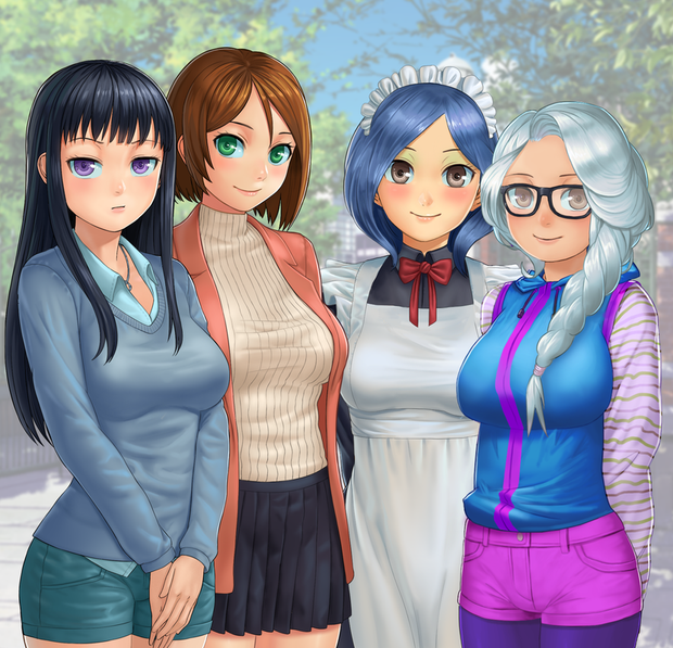 Marble Syrup Remaid v1.92 walkthrough