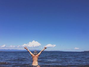 thetoplesstour: In the past 24 hours I have had a mini-melt...