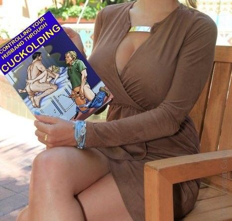 wife becoming acquainted with cuckolding lifestyle