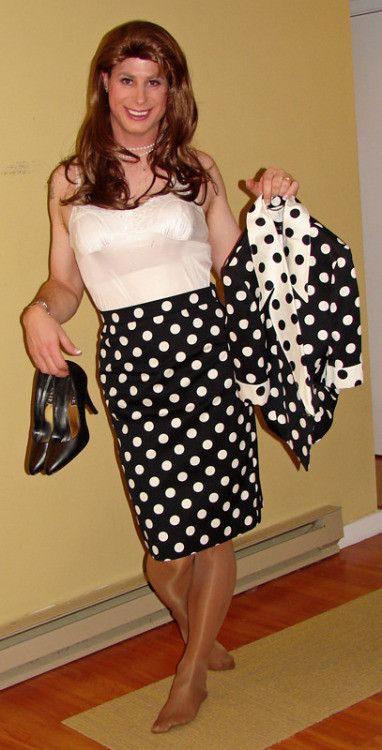 great polka dots