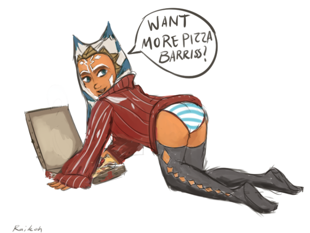 Ahsoka Tano