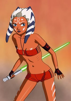 Ahsoka Tano
