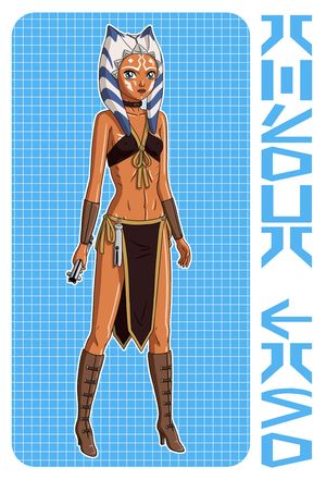 Ahsoka Tano