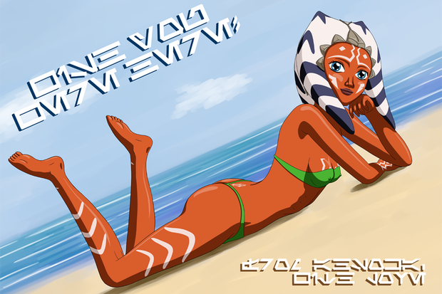 Ahsoka Tano