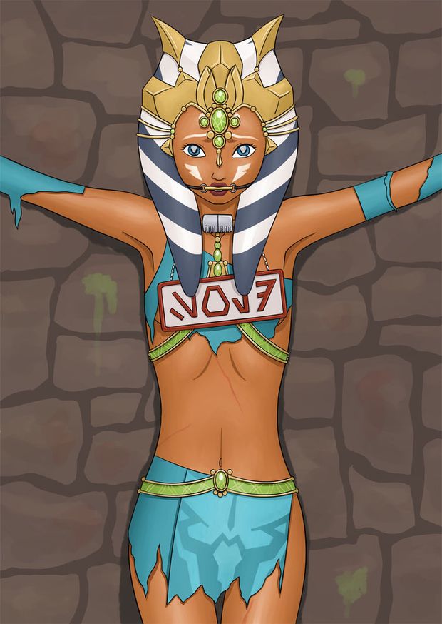 Ahsoka Tano