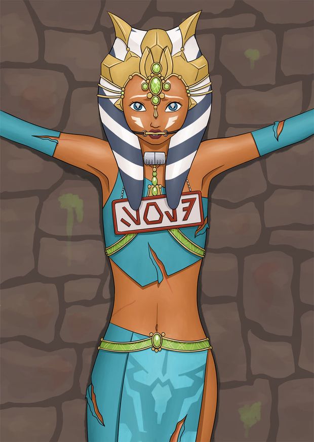 Ahsoka Tano