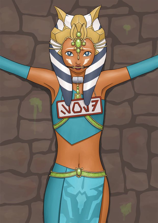 Ahsoka Tano