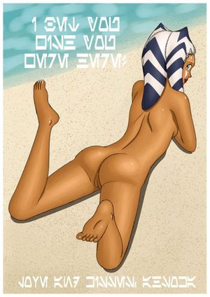 Ahsoka Tano