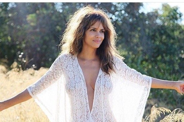 Halle Berry