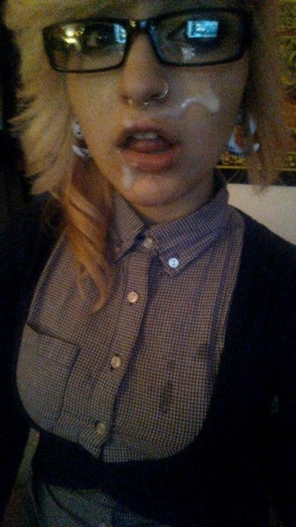 hipster facial