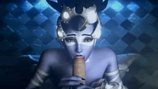 3d blowjob