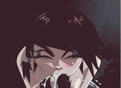 she cant swallow that much