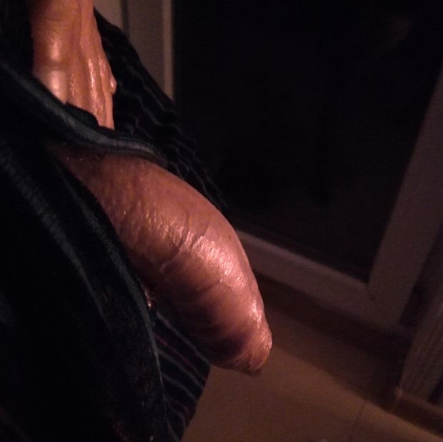 It's giant massive tool for womens pleasure