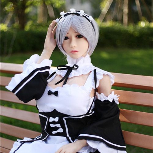Anime Silicone Dolls Full Size Sex Doll – Delia 165cm $3,199.00 $1,329.00