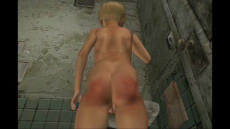 Cartoon Fantasy with pregnant Teen whore