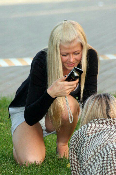 Whale Tail&Upskirt