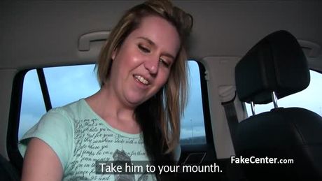 Chubby milf fucks cock for cash