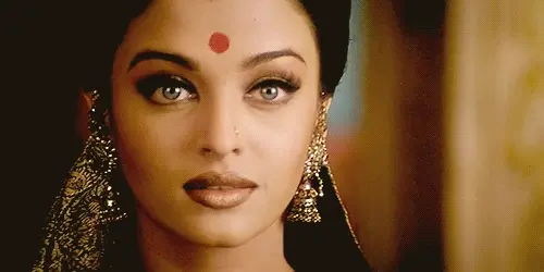 exotic indian beauty