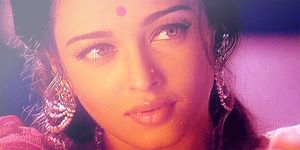 aishwarya rai exotic indian beauty