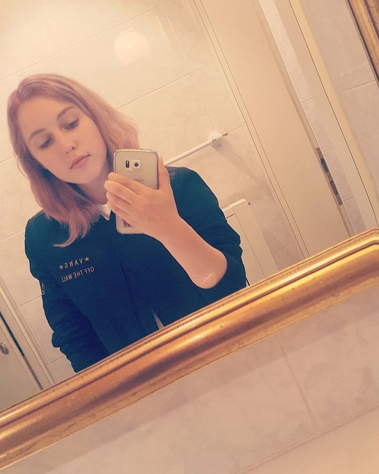 Another selfie