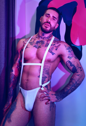 More hot gays on Catholic Cock and Chivalric Cock.