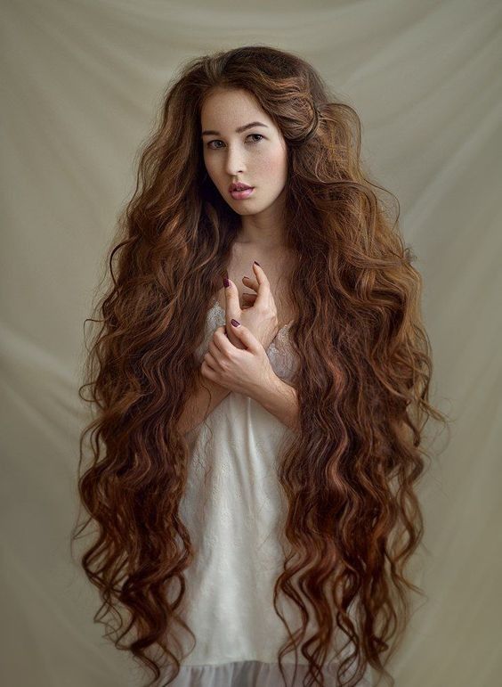 Rapunzel Rapunzel let down your long hair.......