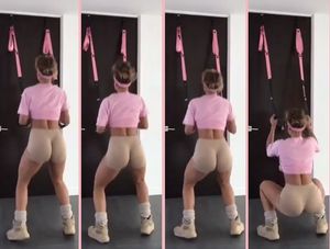 Sommer Ray workout