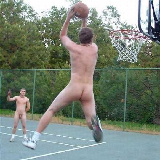 Playing some ball