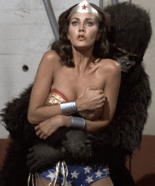 lynda carter