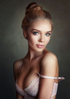 Katya by Sean Archer