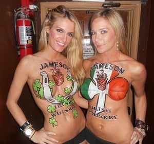 The way to make a splash at the bar (and increase business).