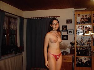 does she know how sexy she is?