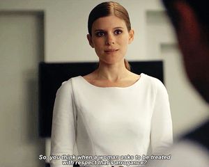 Kate Mara - 5'3''- More Than Looks....Attitude...Kisses!