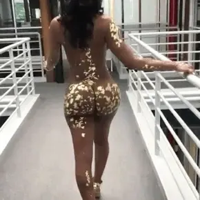Nice ass!