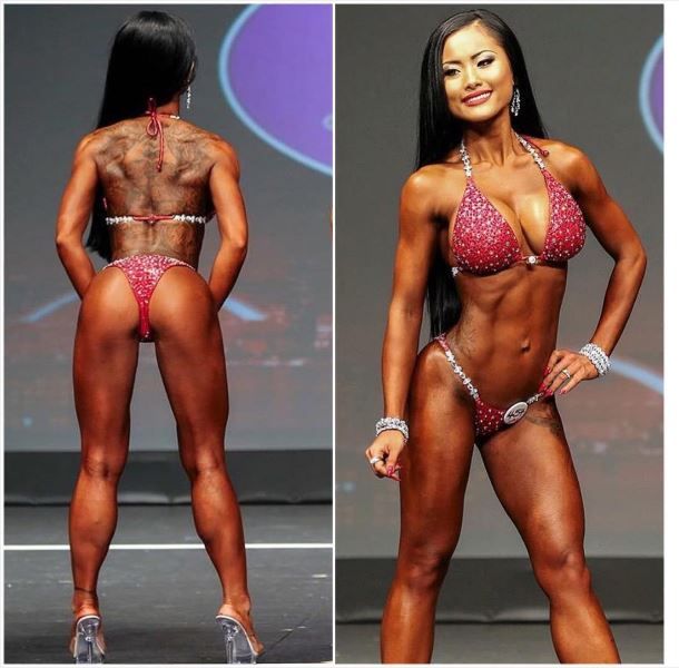 Hien Nguyen asian hardbody