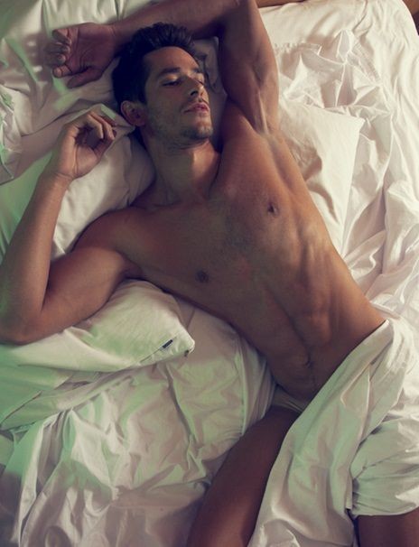 Waking up