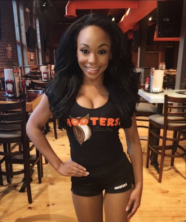 Black Hooters