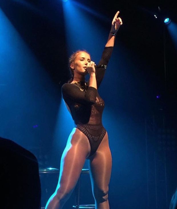 Niykee HEATON