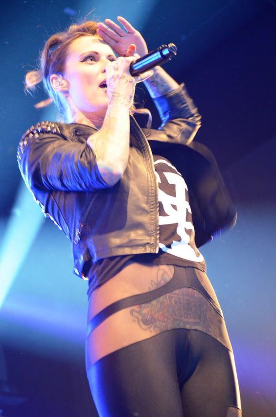 Jennifer Weist Crotch Calamity