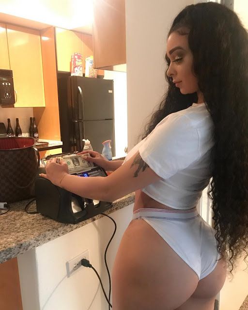 Ass Phat Enough?