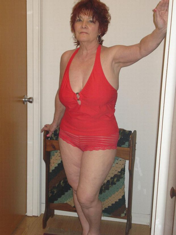 big titted granny