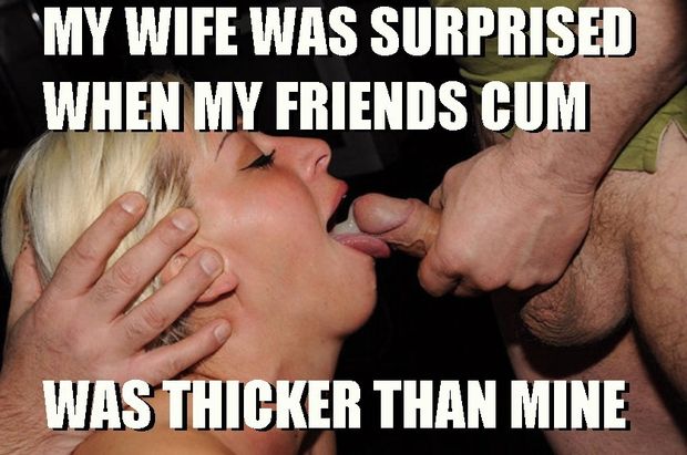 cum dump
