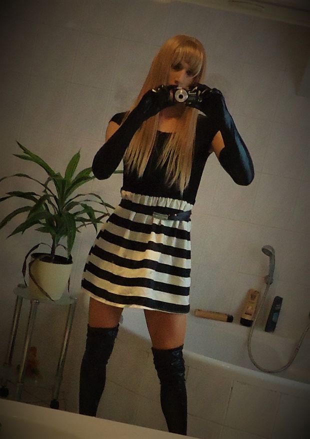 love the skirt