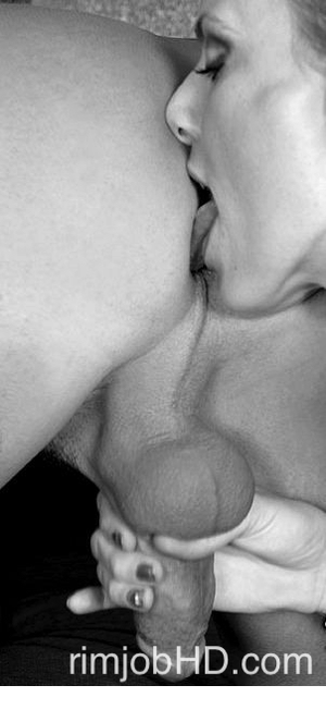 rimjob rimming